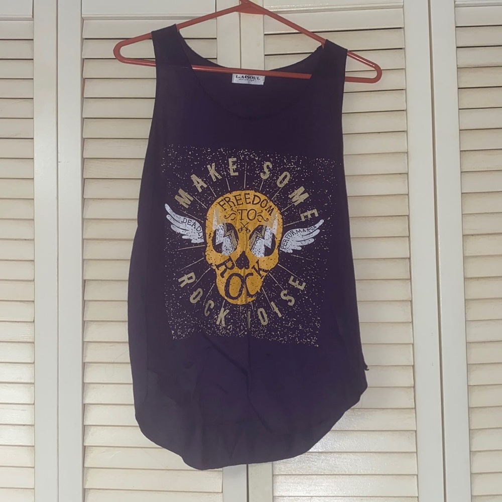 Tank top
